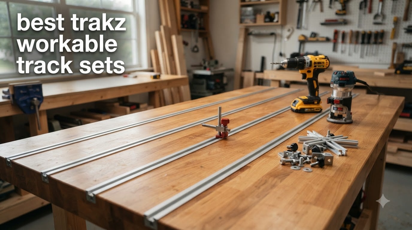 best trakz workable track sets