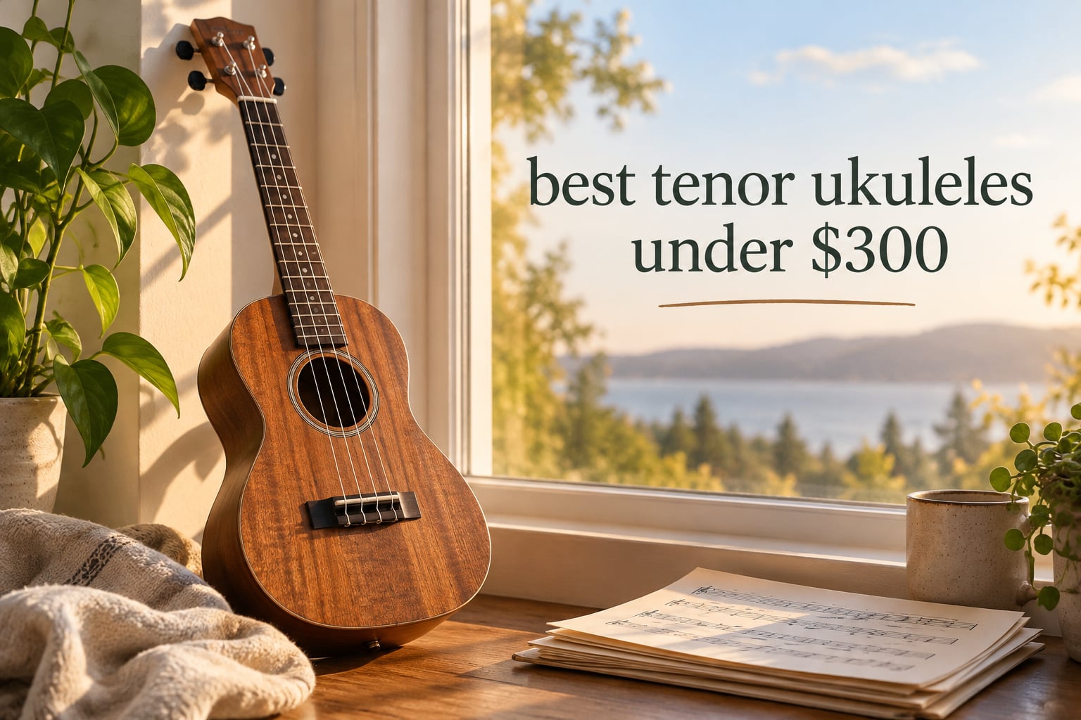 best tenor ukuleles under $300