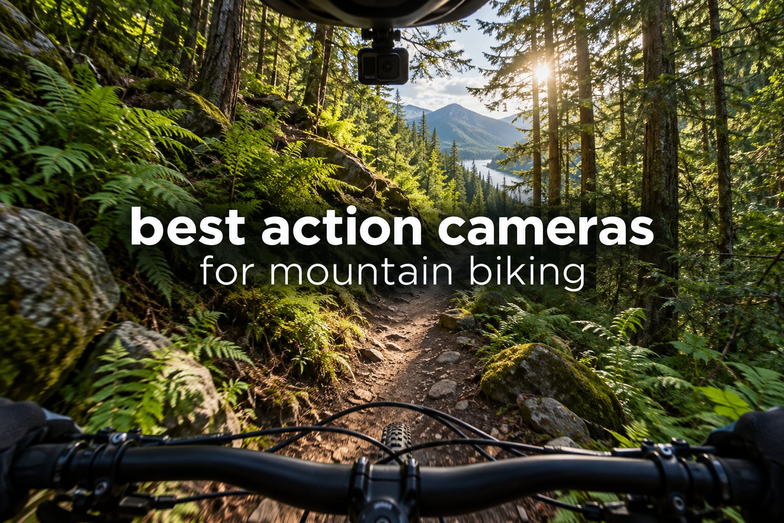 best action cameras for mountain biking