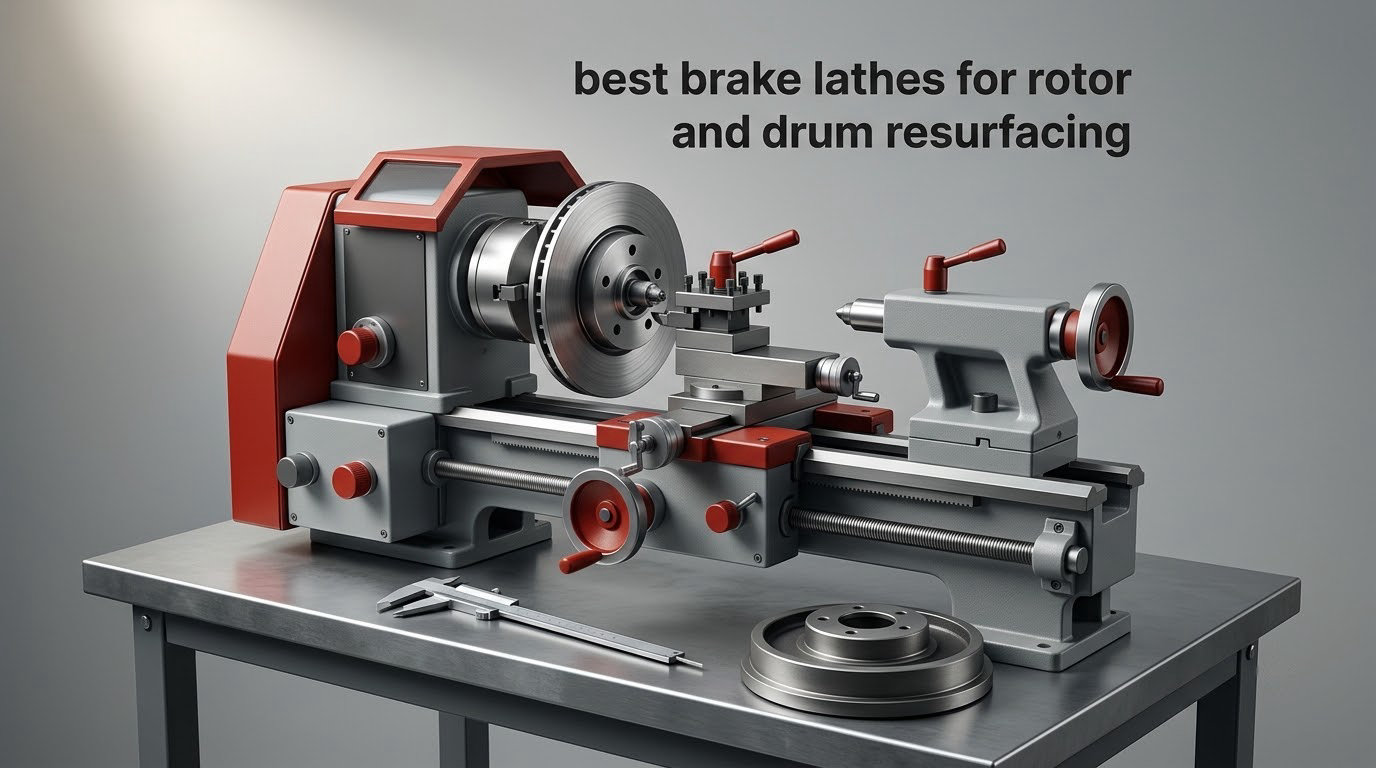 best brake lathes for rotor and drum resurfacing