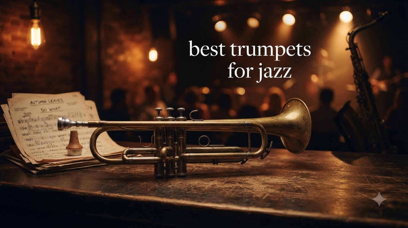 best trumpets for jazz