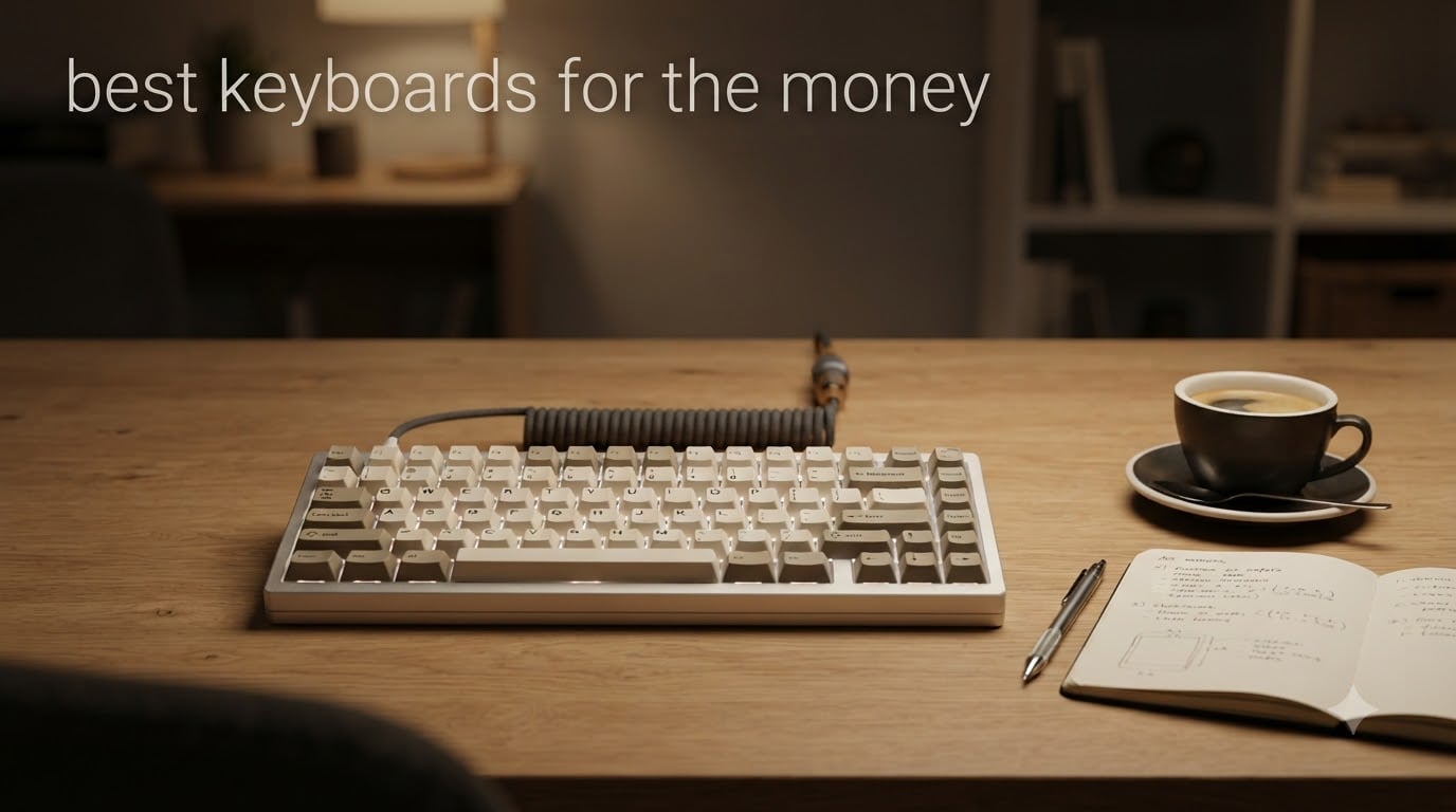 best keyboards for the money