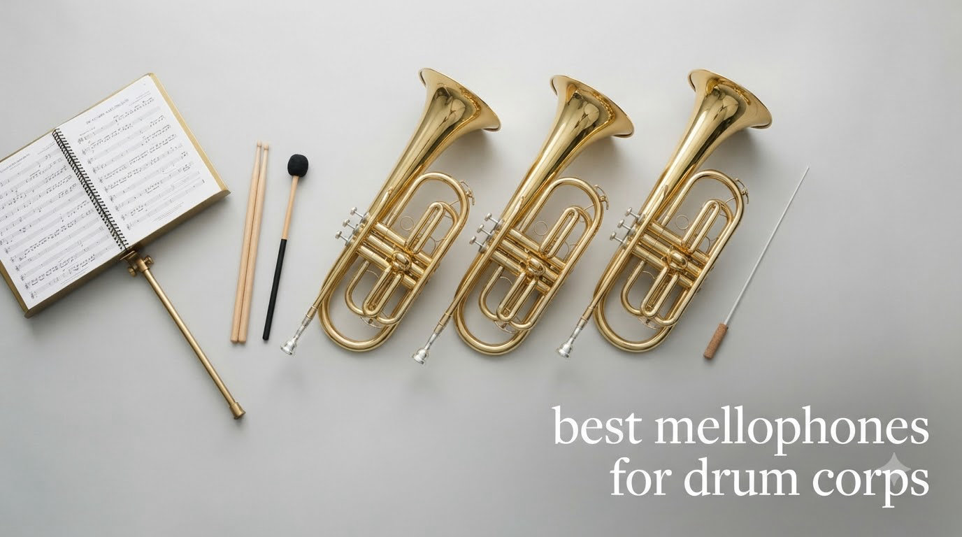best mellophones for drum corps