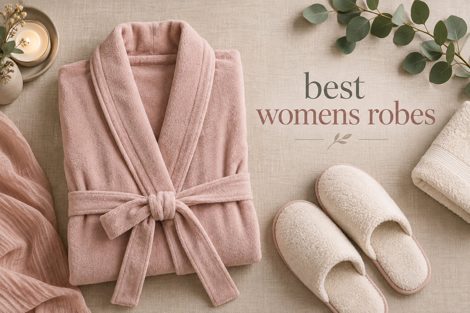 best womens robes