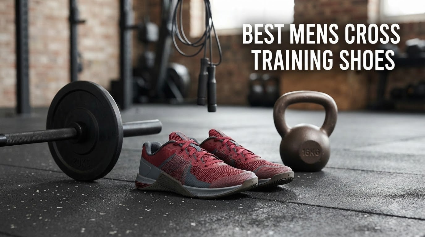 best mens cross training shoes