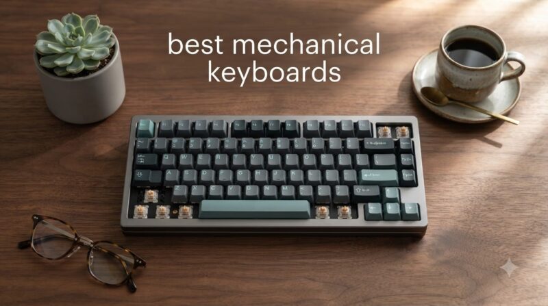 best mechanical keyboards