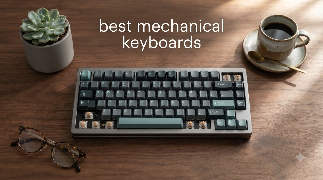 best mechanical keyboards