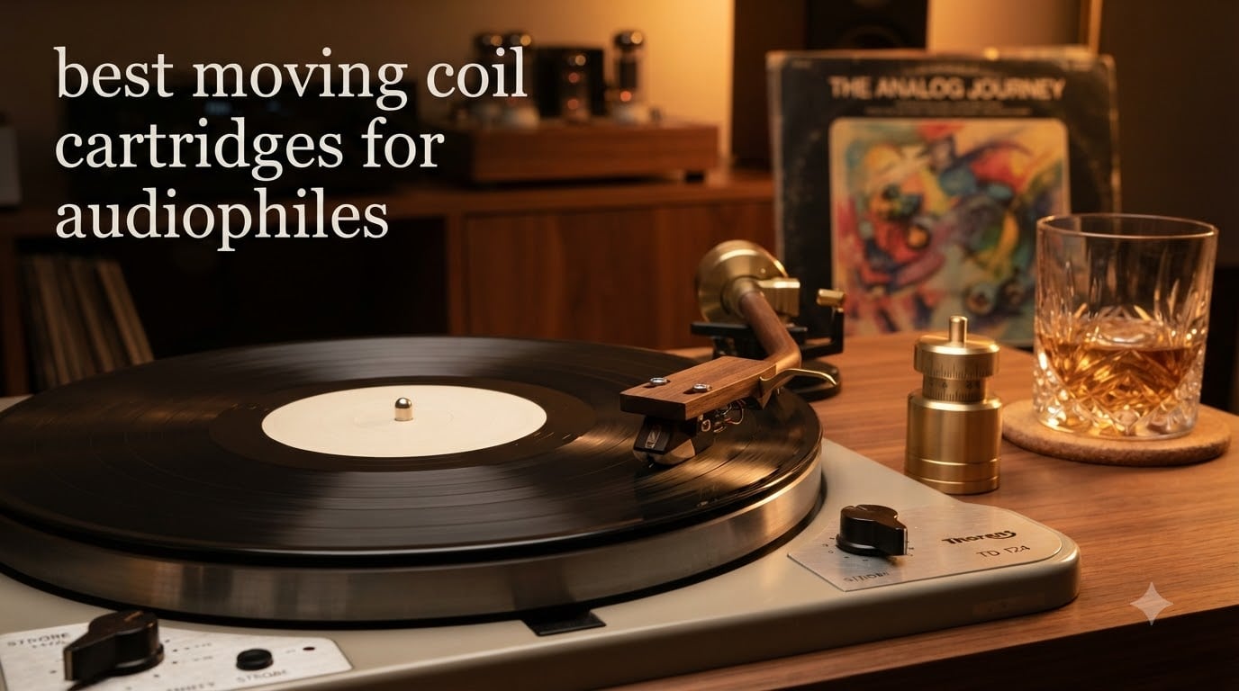 best moving coil cartridges for audiophiles