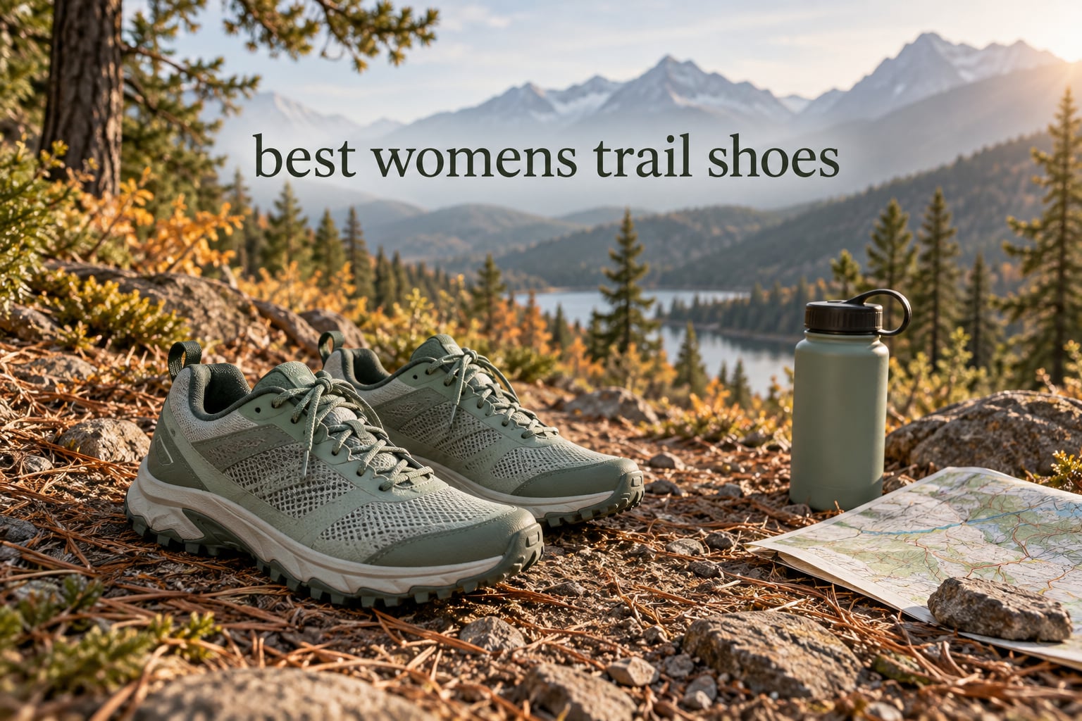 best womens trail shoes
