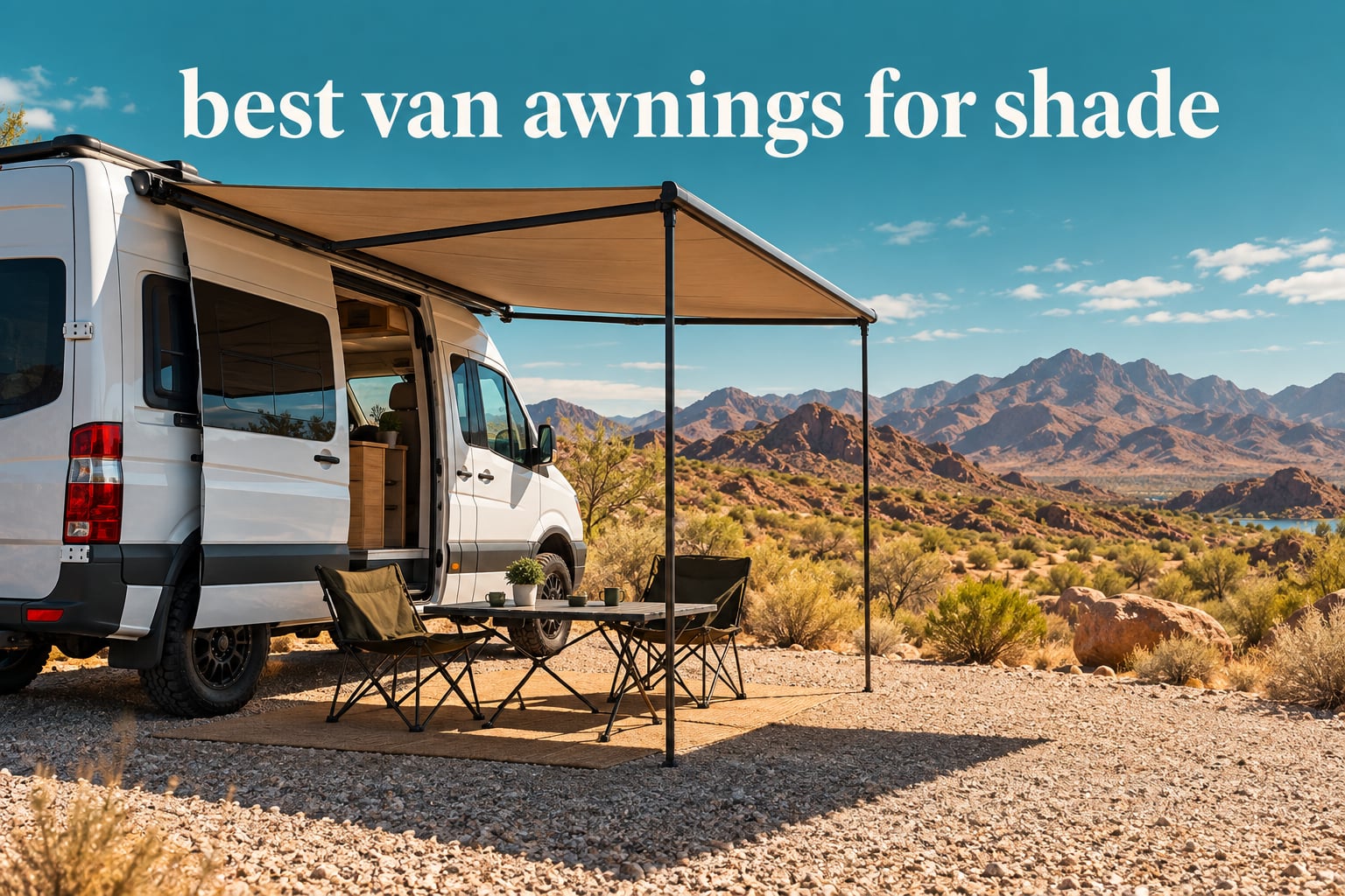 best van awnings for shade
