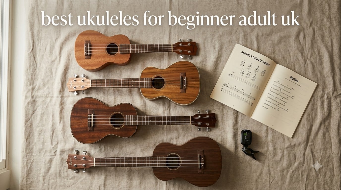 best ukuleles for beginner adult uk