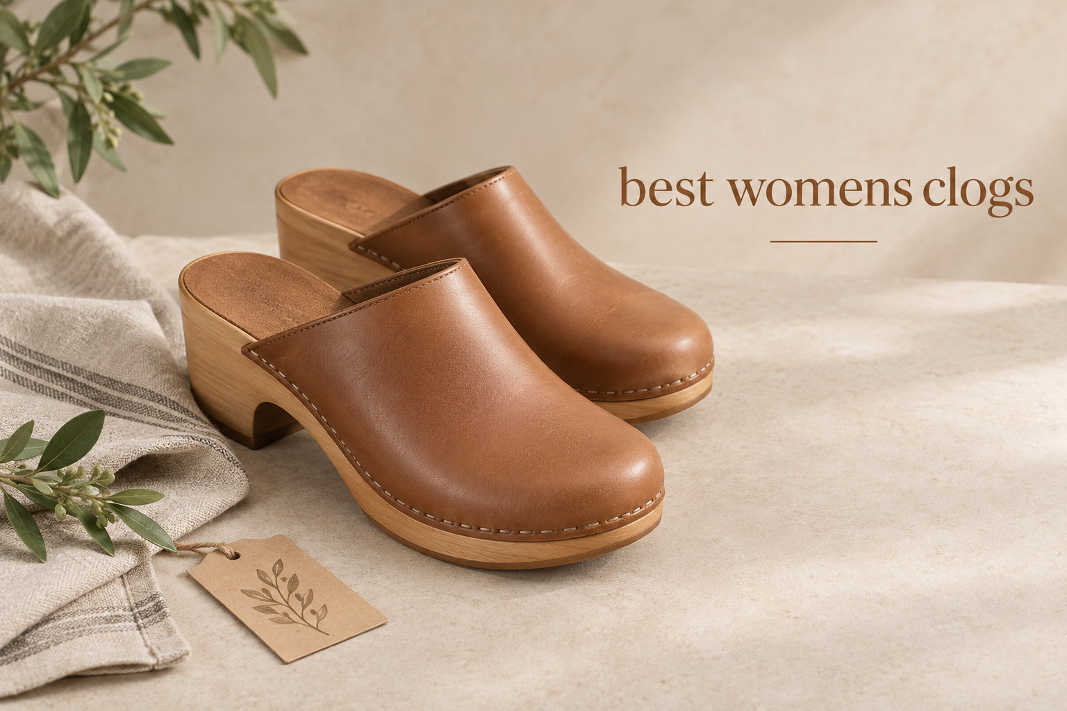 best womens clogs