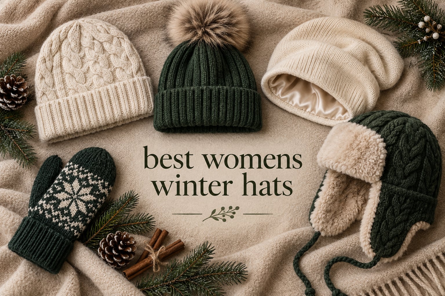 best womens winter hats
