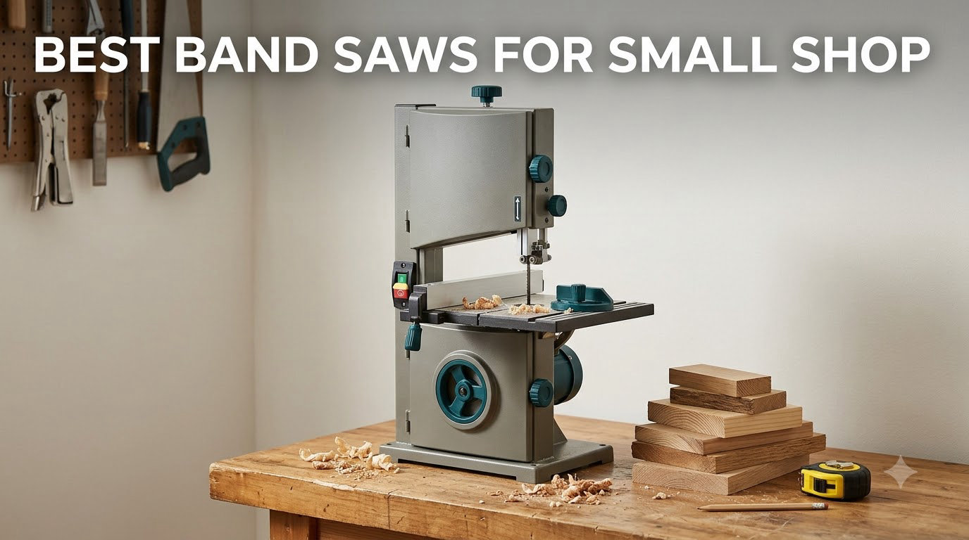 best band saws for small shop