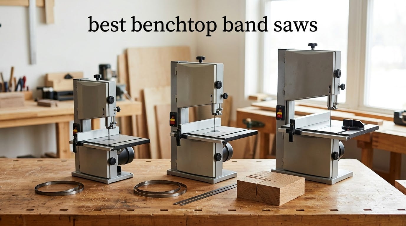 best benchtop band saws