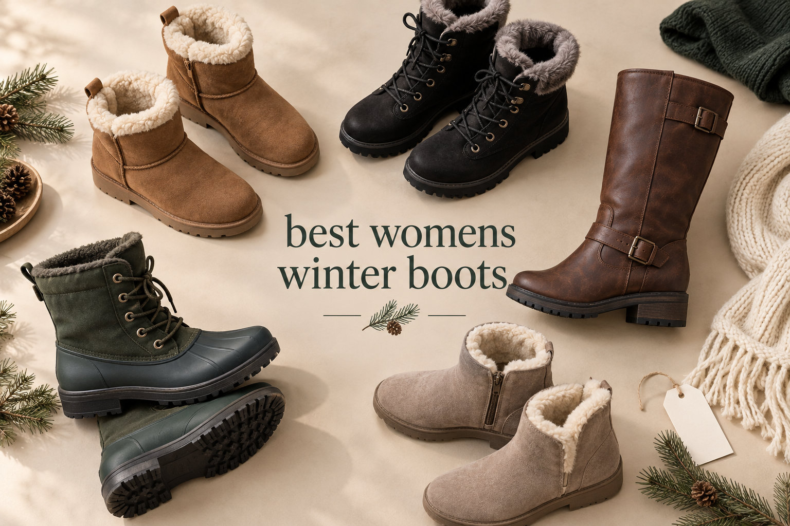 best womens winter boots