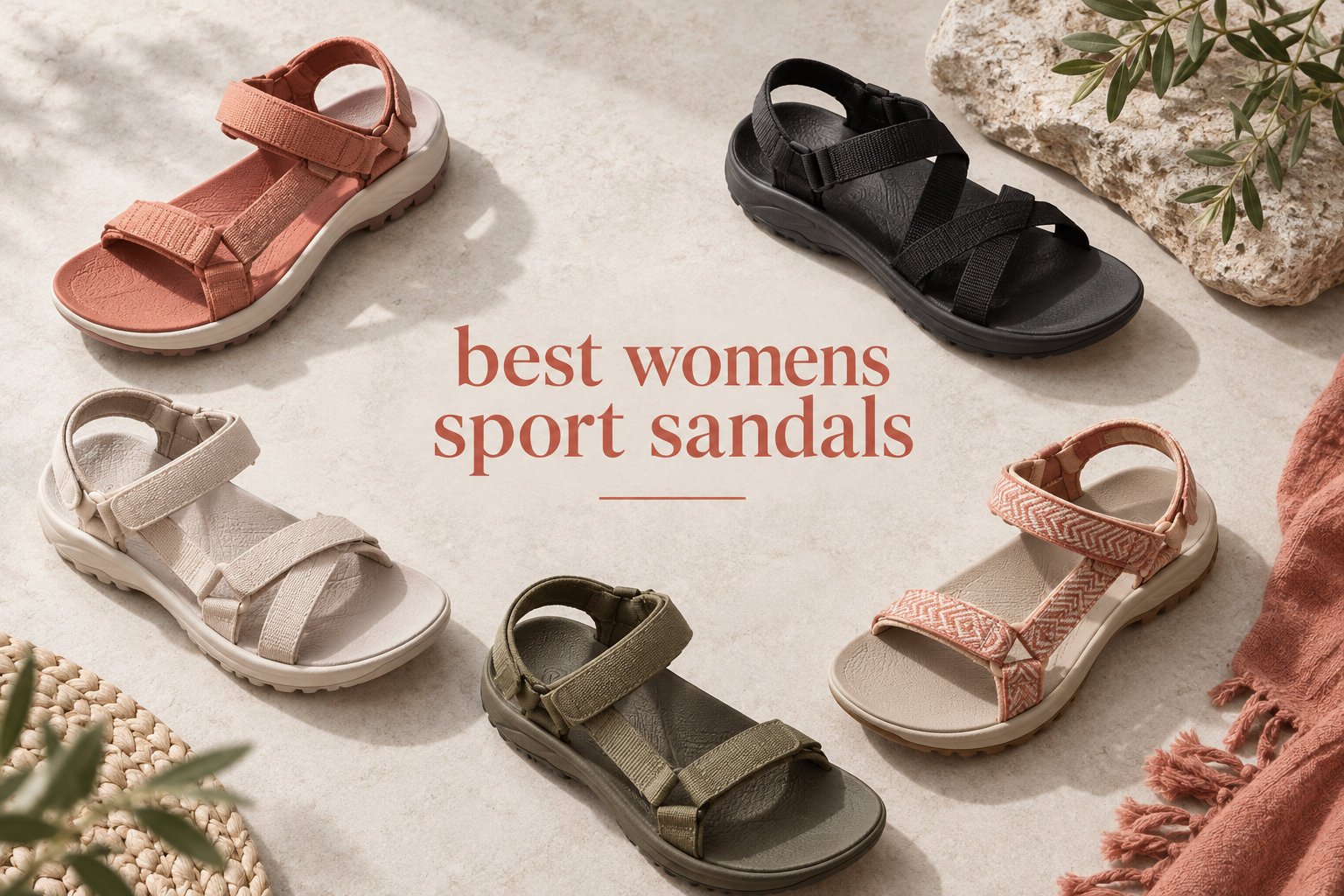best womens sport sandals