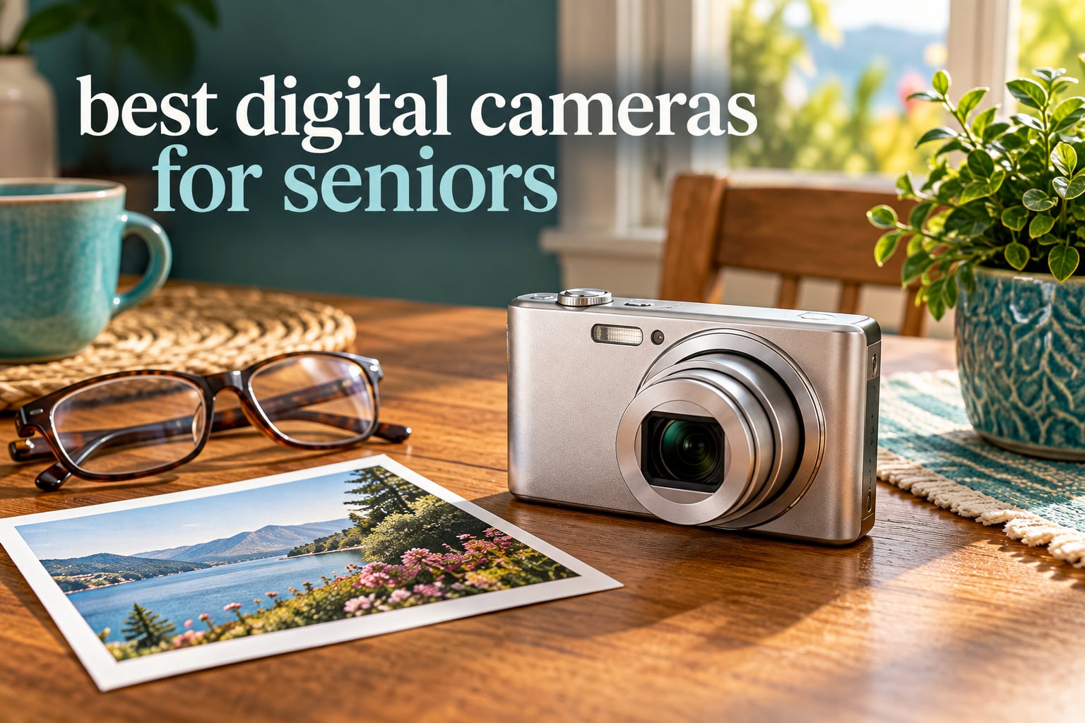 best digital cameras for seniors