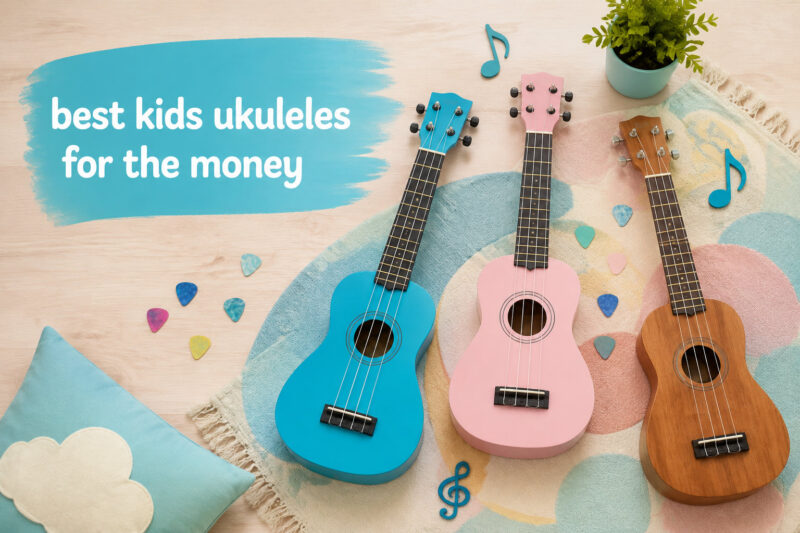 best kids ukuleles for the money