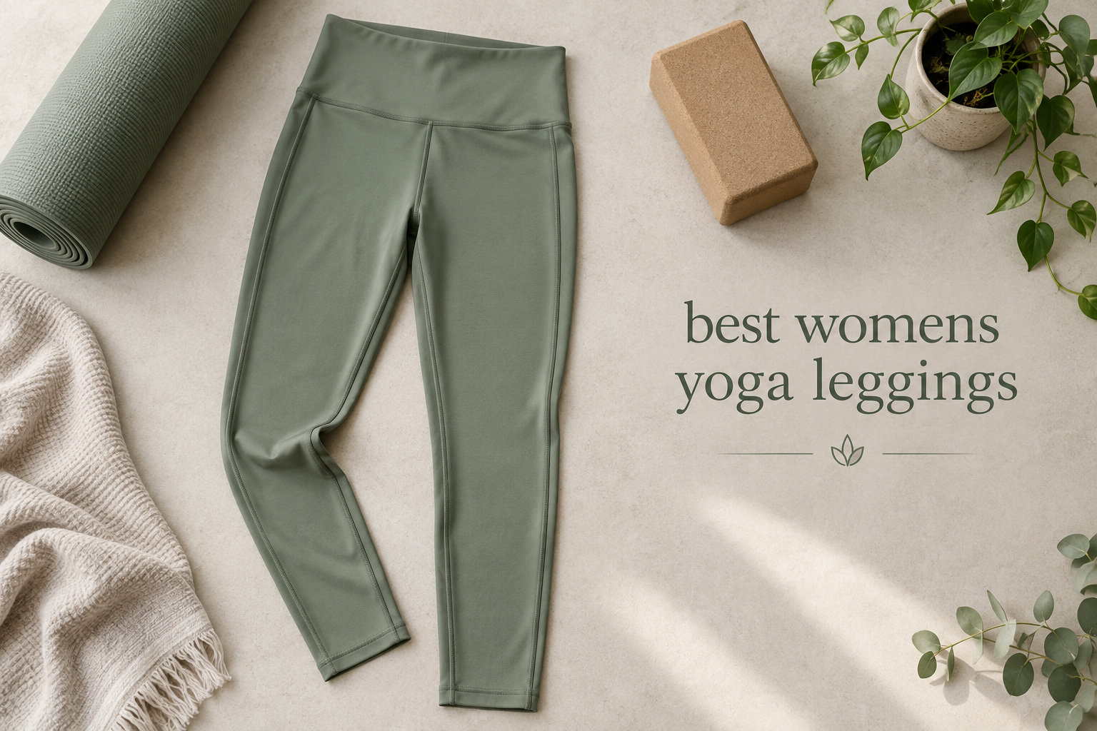 best womens yoga leggings