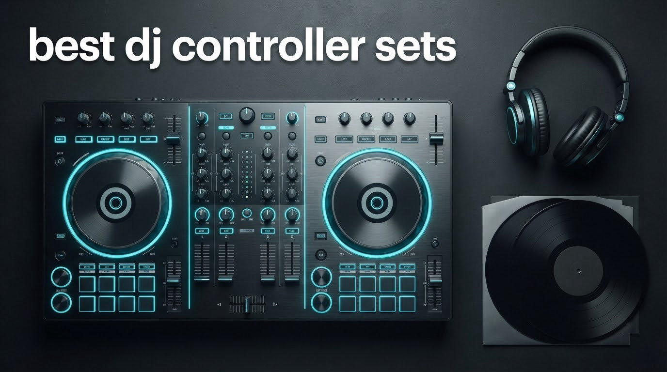 best dj controller sets