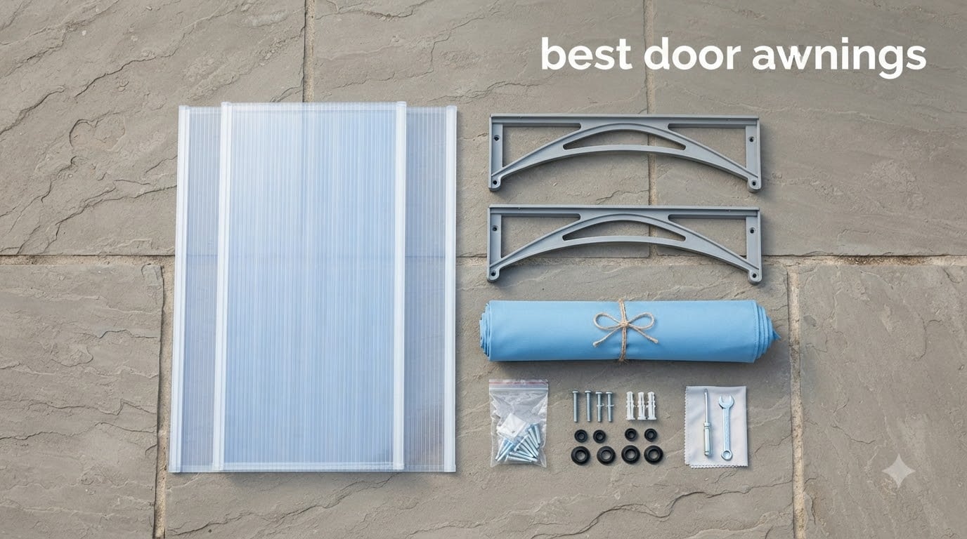 best door awnings