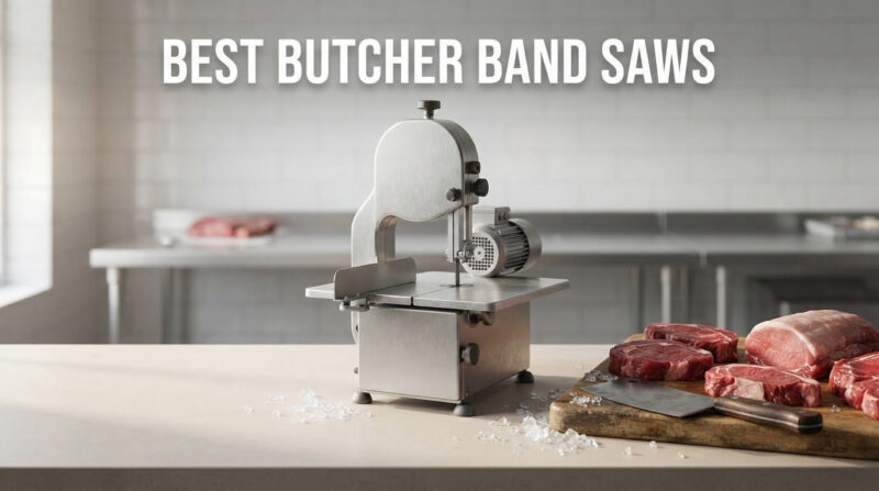 best butcher band saws