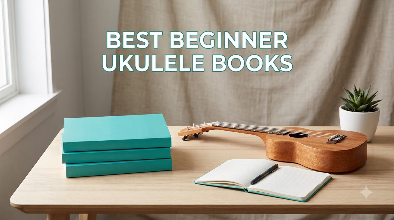 best beginner ukulele books