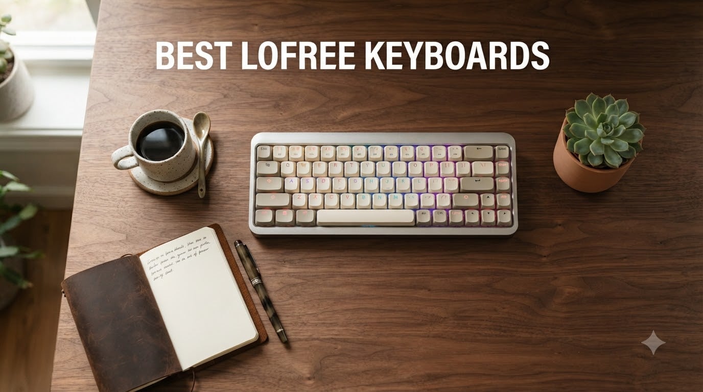 best lofree keyboards
