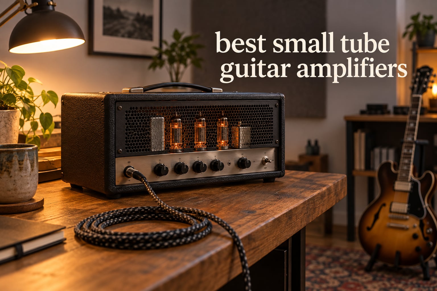 best small tube guitar amplifiers