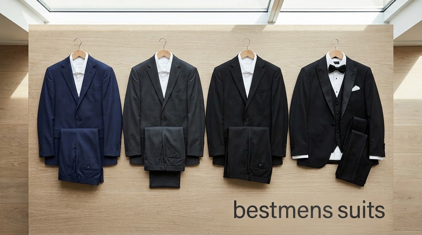 best mens suits
