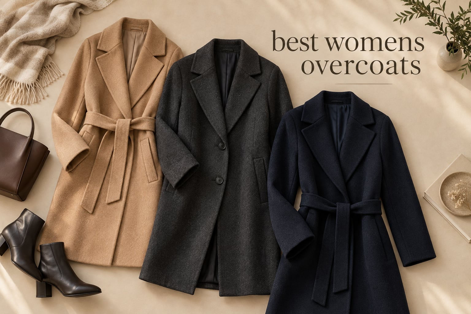 best womens overcoats