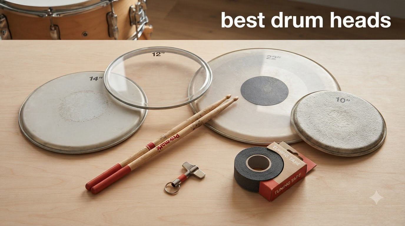 best drums heads