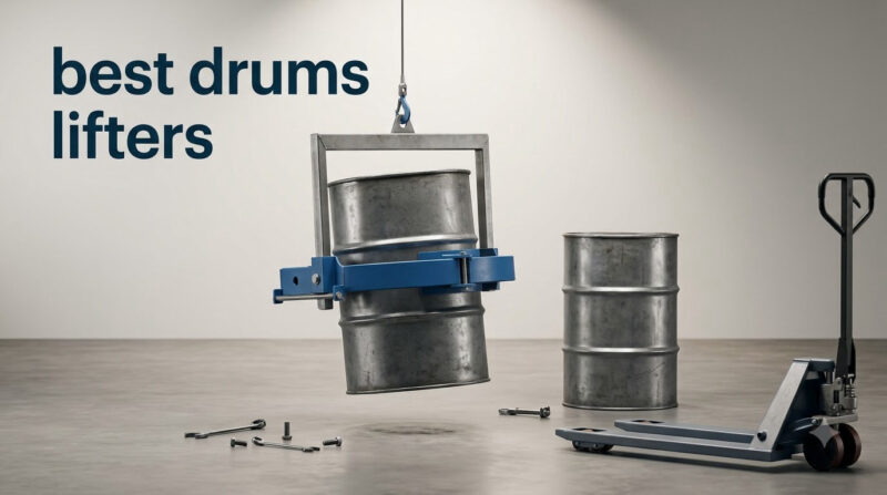 best drums lifters