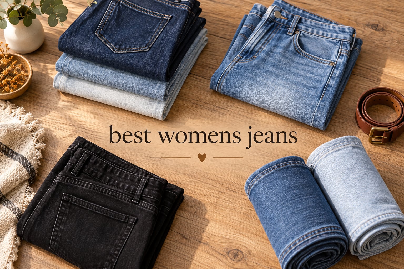 best womens jeans