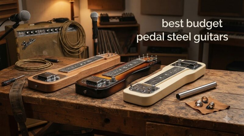 best budget pedal steel guitars