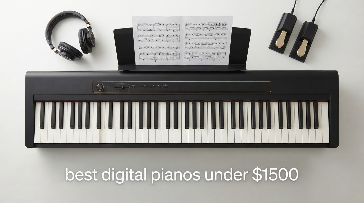 best digital pianos under $1500