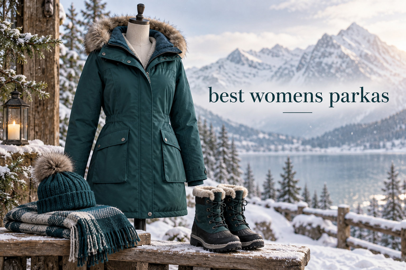 best womens parkas