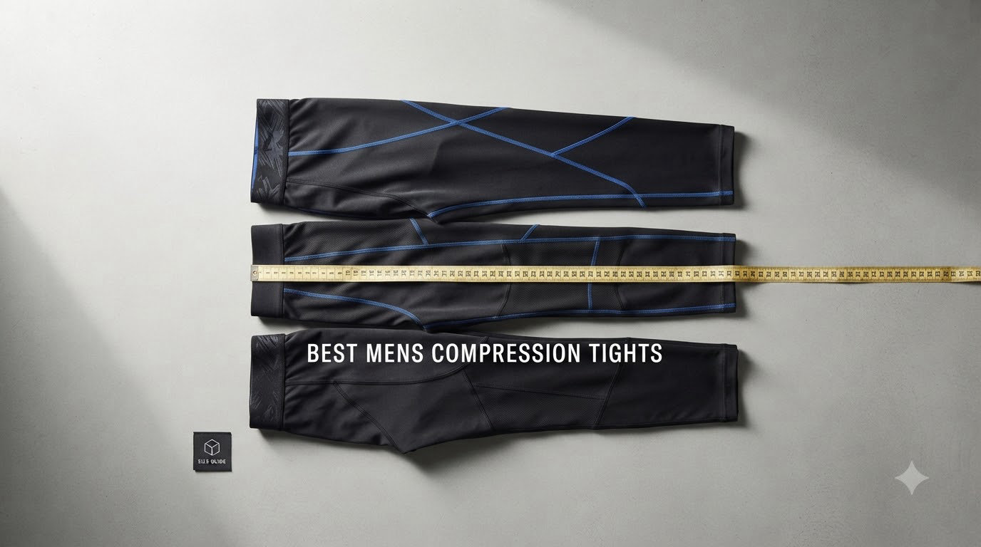best mens compression tights