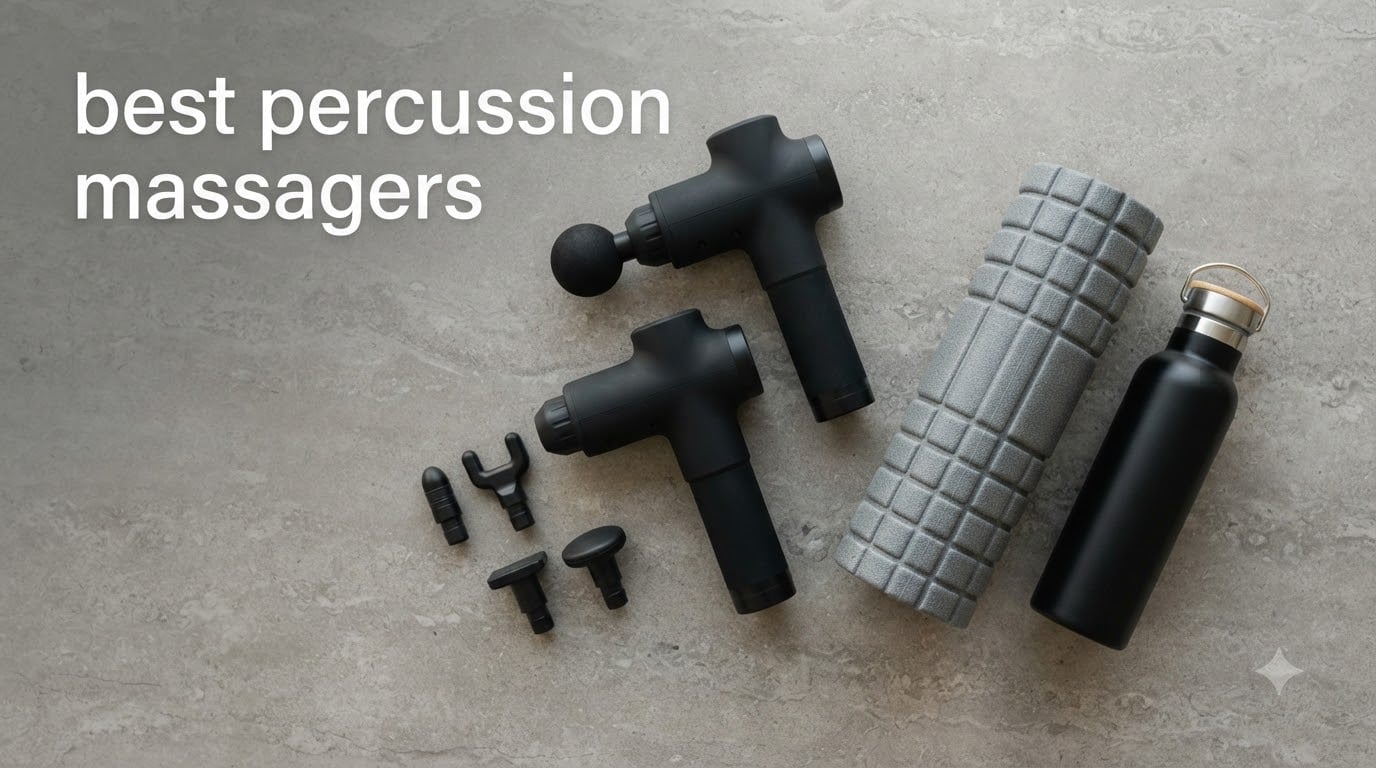 best percussion massagers