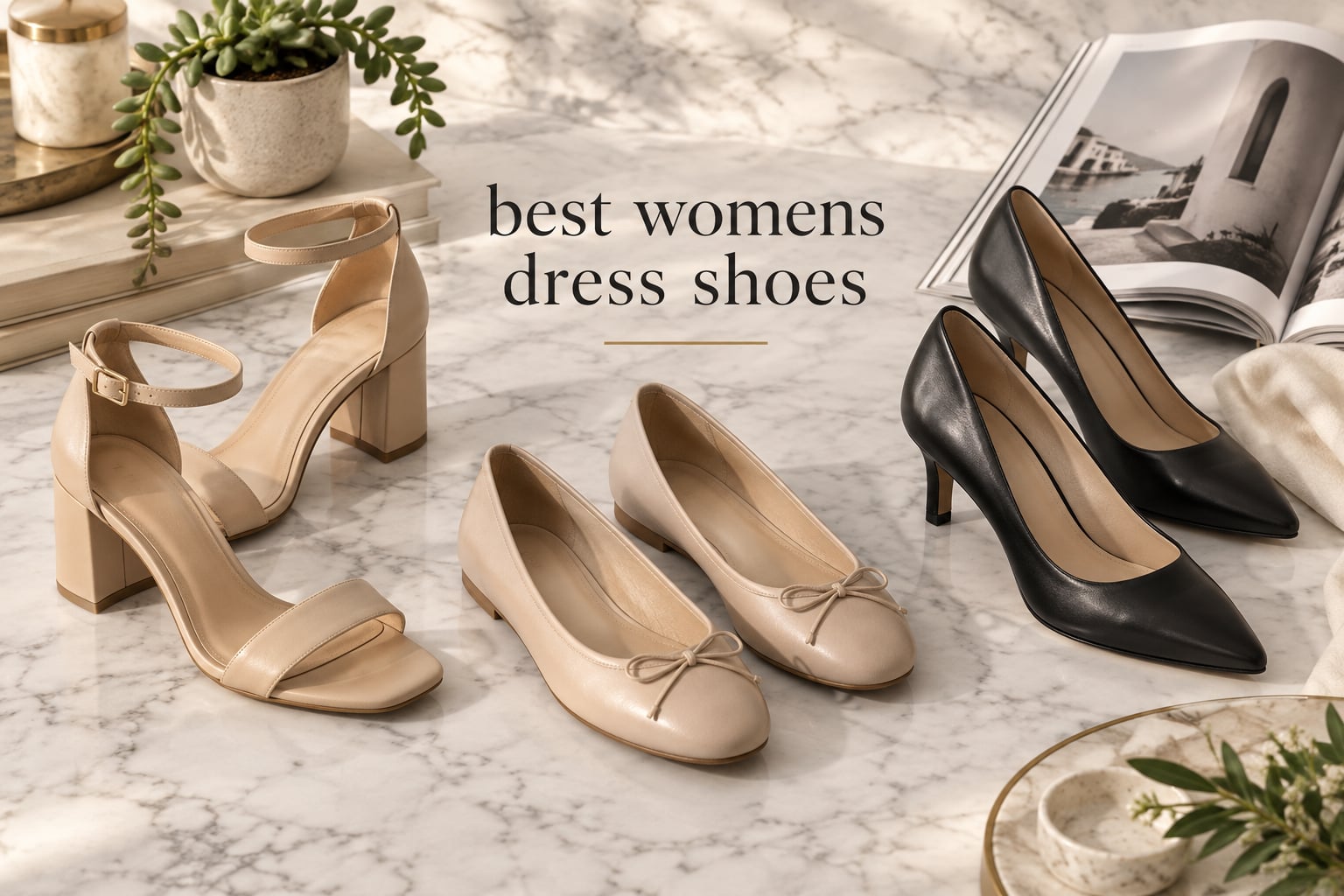 best womens dress shoes