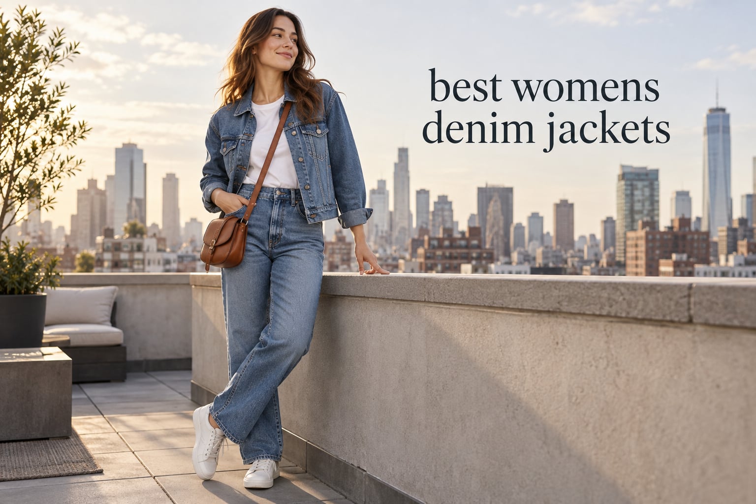 best womens denim jackets