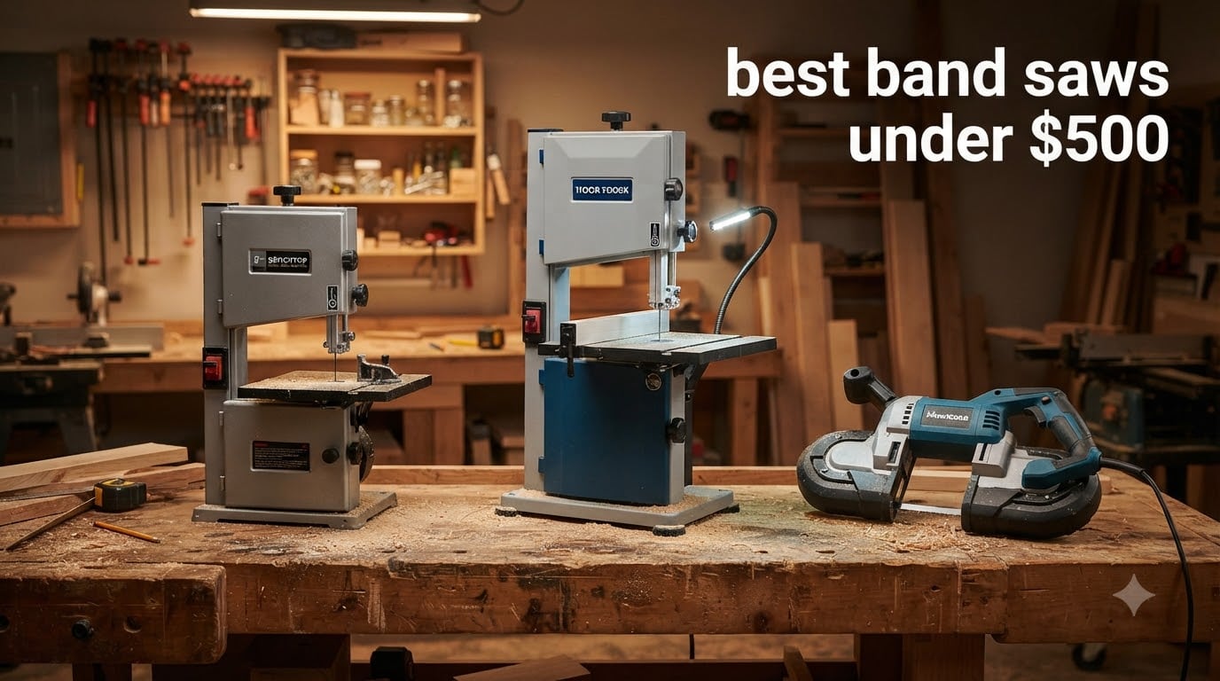 best band saws under $500
