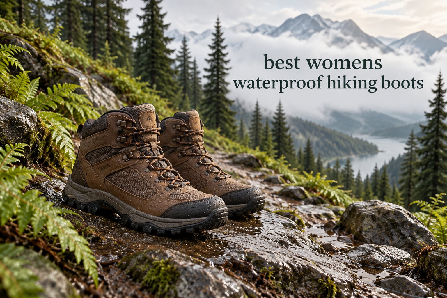 best womens waterproof hiking boots