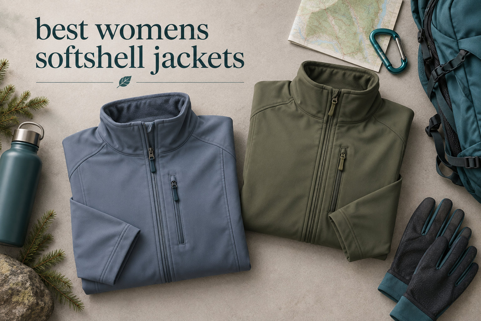 best womens softshell jackets