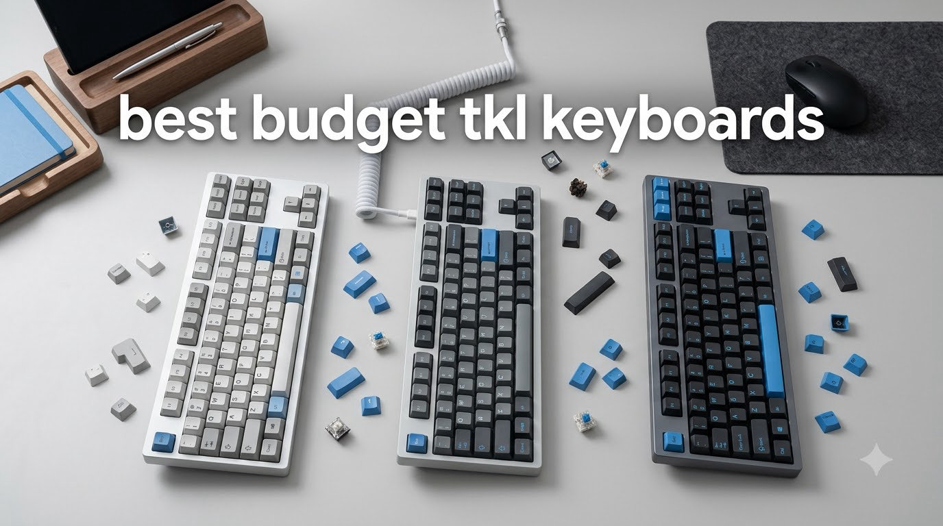 best budget tkl keyboards