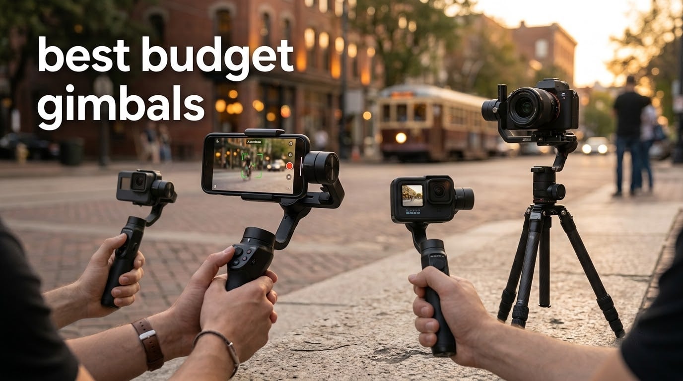 best budget gimbals