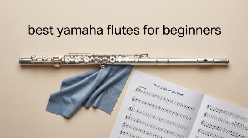 best yamaha flutes for beginners