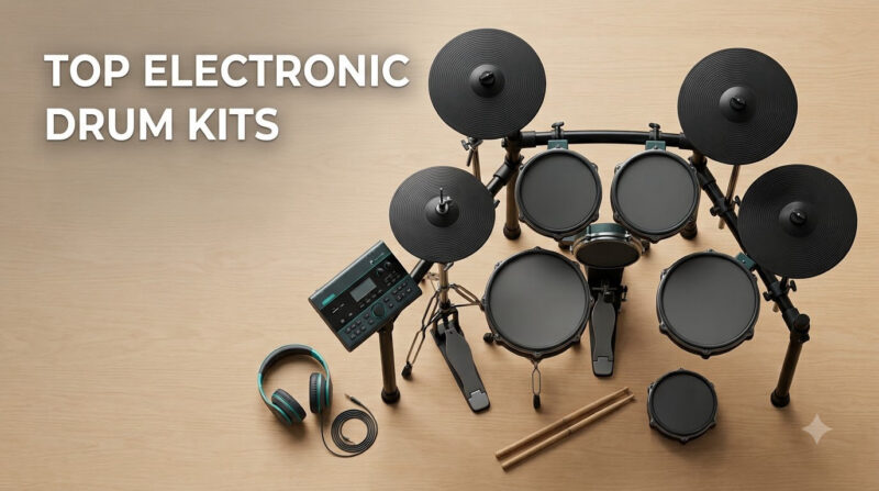 best alesis electronic drum kits for the money