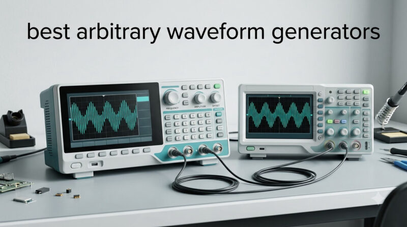 best arbitrary waveform generators